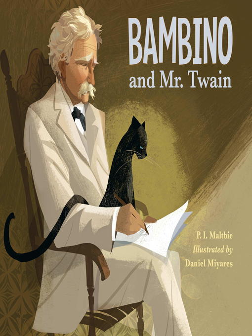 Title details for Bambino and Mr. Twain by P.I. Maltbie - Available